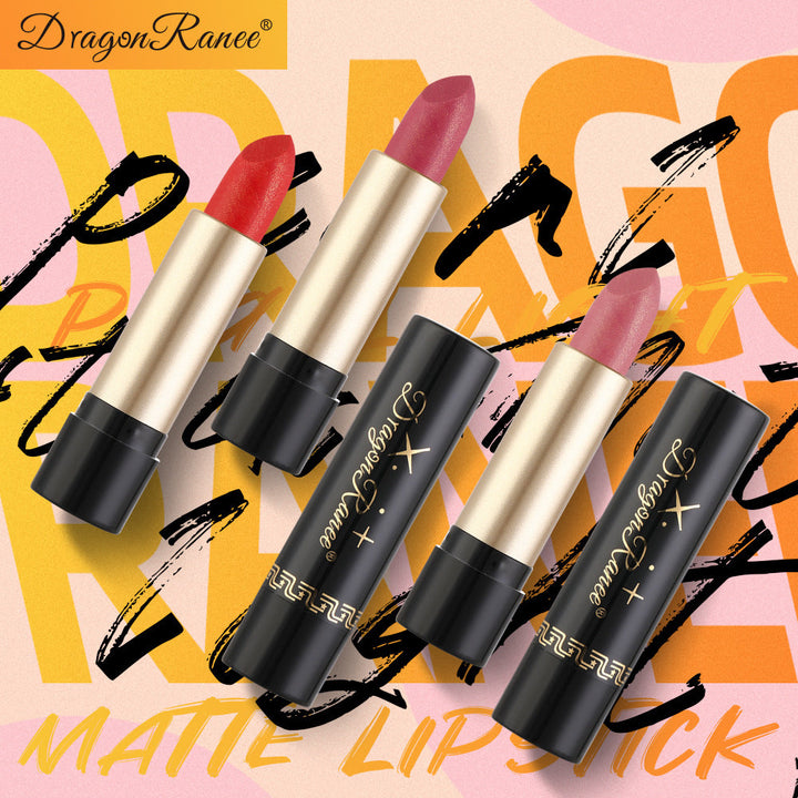 Pearlescent Shimmer Lipstick for Sparkling, Glossy Lips