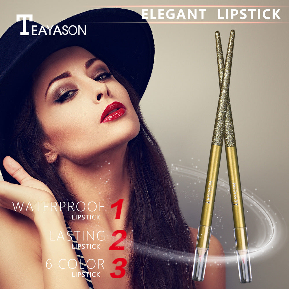 Lip Liner: Waterproof Matte Color for Defined, Lasting Lips