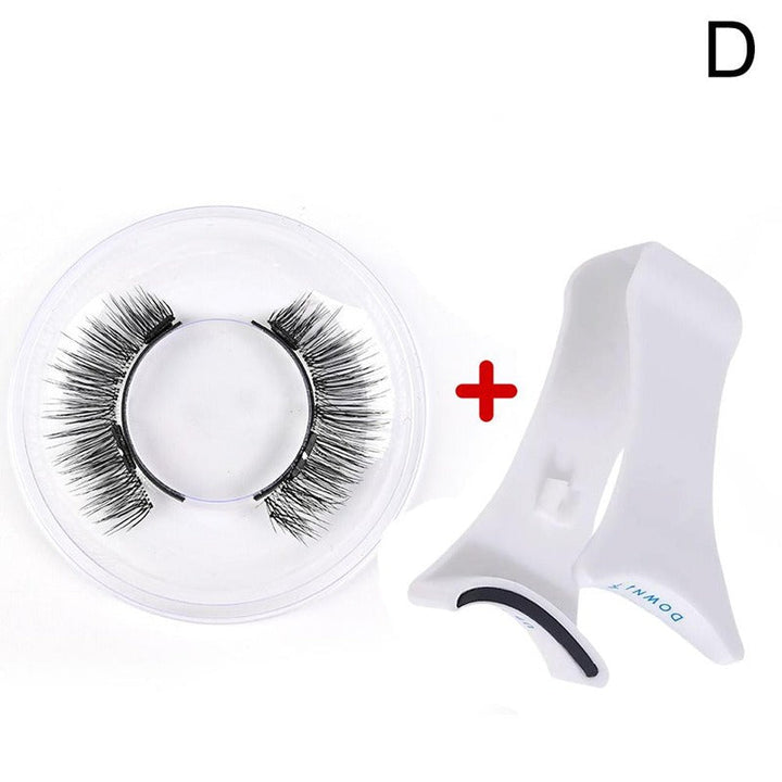 Magnetic False Eyelashes for Quick, Dramatic Volume