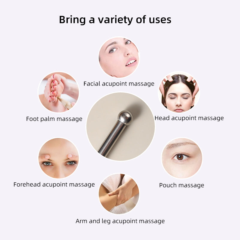 Acupuncture Pen for Pain Relief — Portable Meridian Therapy