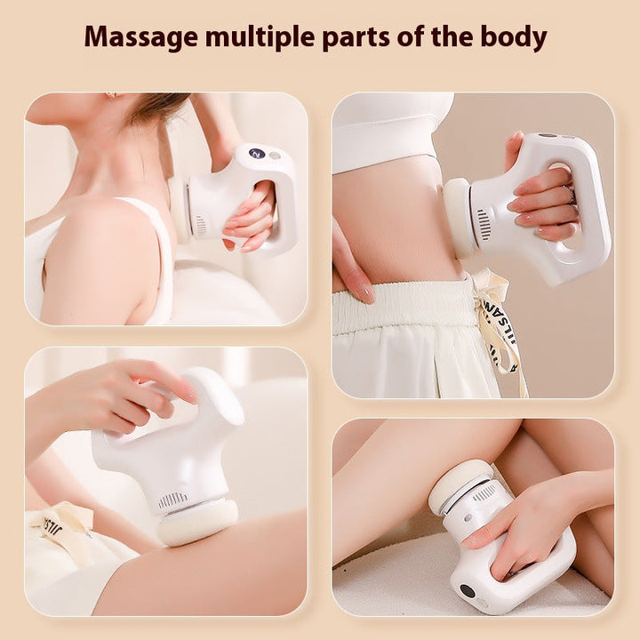 Body Wellness Massager — 12-Level Relief with 6