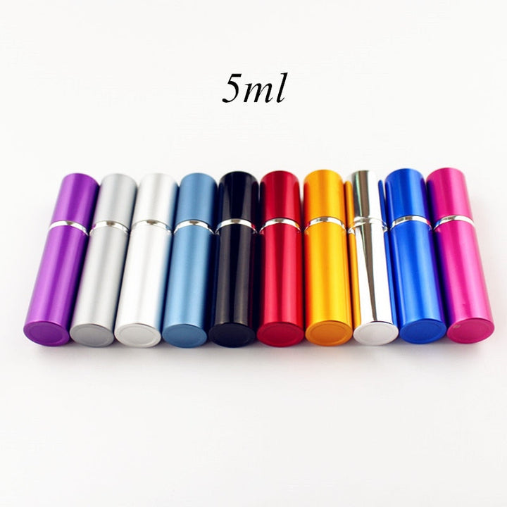 Mini Perfume Atomizer — Carry Your Signature Scent Anywhere