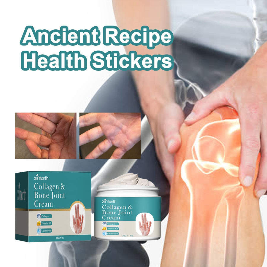 Joint Care Cream for Knee & Hand Pain – Fast Relief in 15 Days
