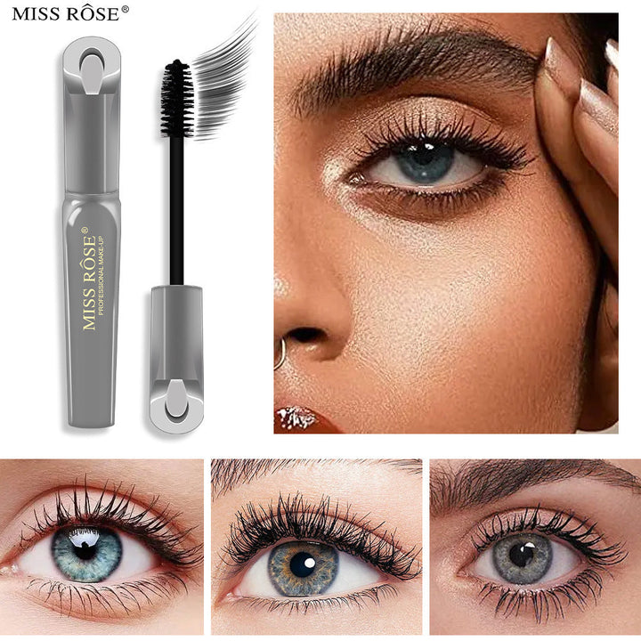 Eyelash Primer Mascara for Longer, Fuller Lashes