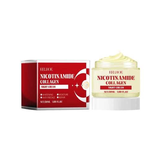 Nicotinamide Collagen Cream Duo for Dark Spots & Dryness