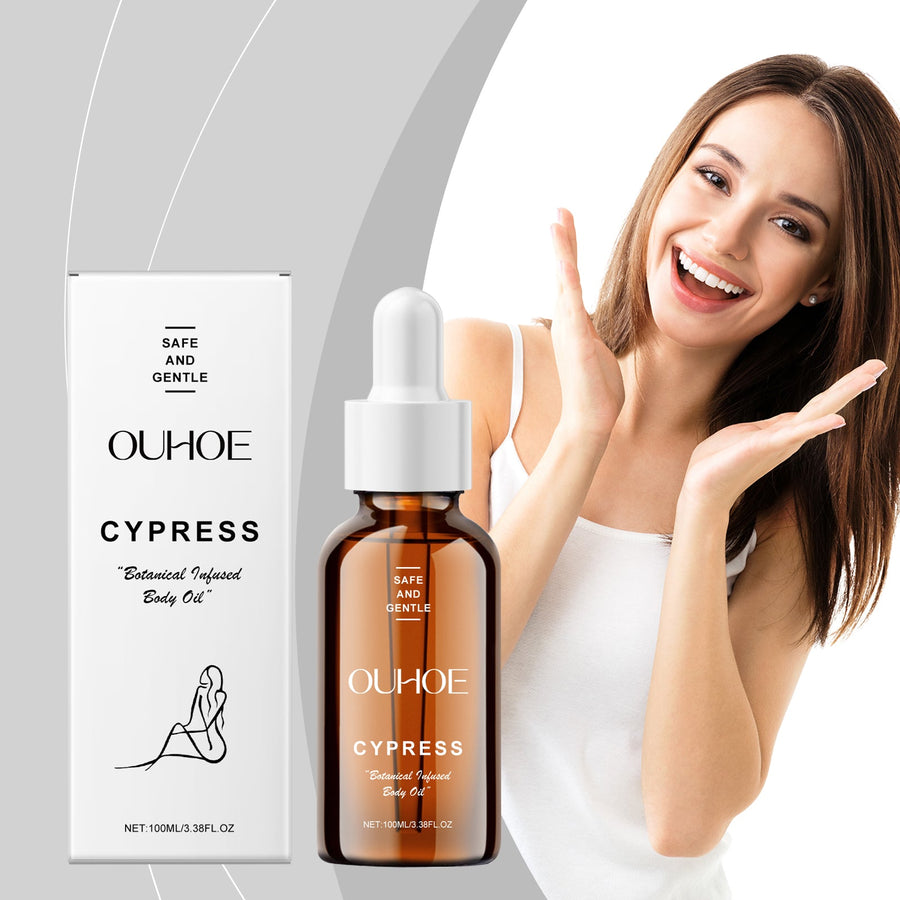 Cypress Body Oil for Daily Whole-Body Moisture