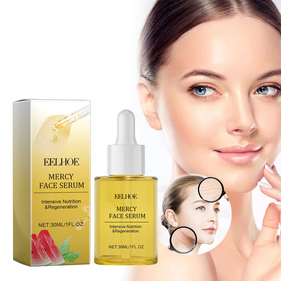 Mercy Face Serum - Firming Anti-Aging Gold Essence