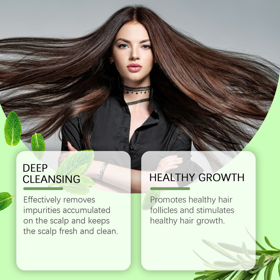 Rosemary Scalp Scrub for Fresh, Healthy-Looking Hair