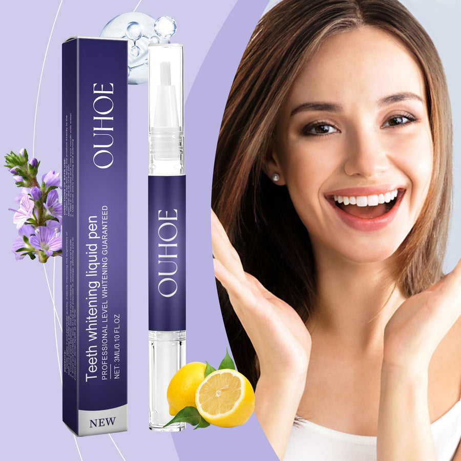 Teeth Whitening Pen – Brighter Smile in 14 Days, Peroxide‑Free
