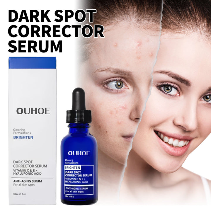 Dark Spot Repair Essence with Vitamin C & Hyaluronic Acid