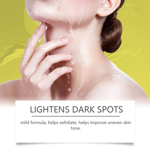 Brightening Soap Bar for Dark Spots & Moisturized Skin