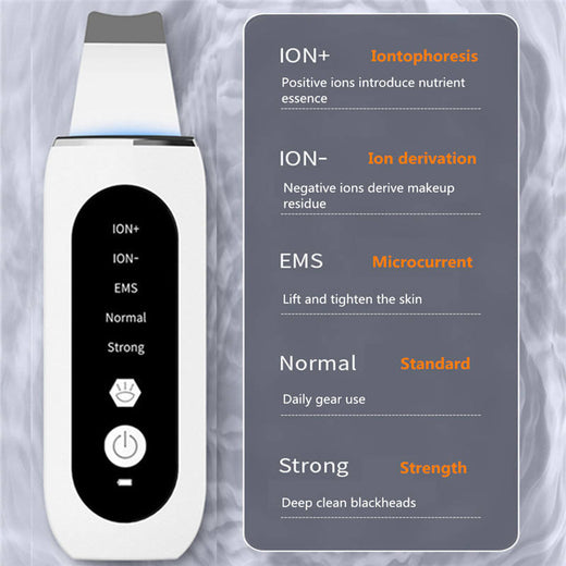 Facial Cleansing Spatula for Clearer, Firmer-Looking Skin