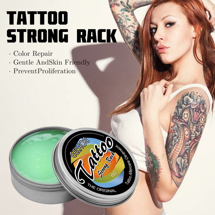 Tattoo Repair Cream for Fading Color & Irritated Skin