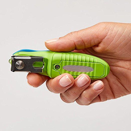 Wonder Clipper 150° Swivel Nail Clipper — Safe Trimming