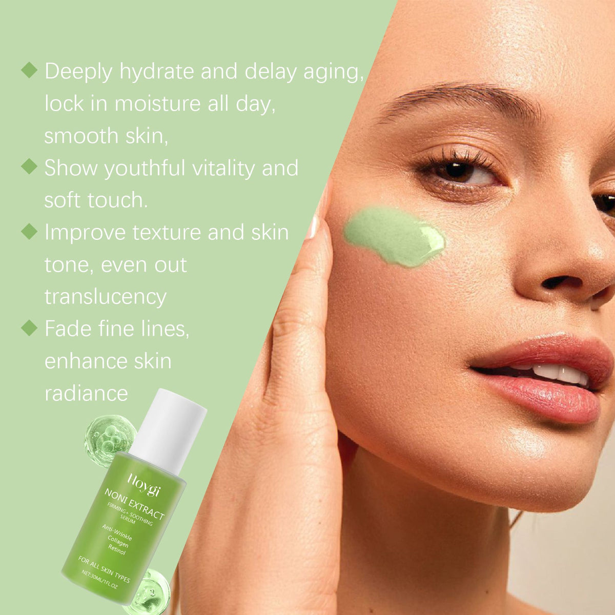 Hoygi Hydrating Essence Serum For Firmer Radiant Skin