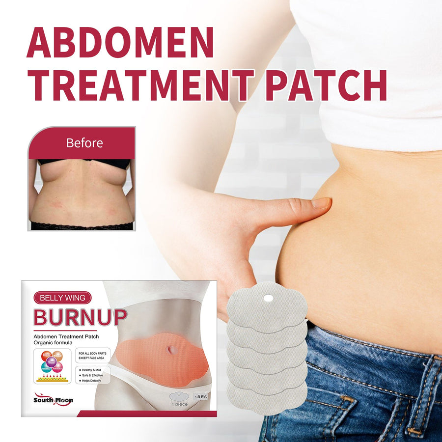 Belly Firming Tape – Visible Tummy Tightening