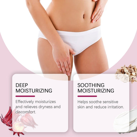 South Moon Intimate Care Cream for Sensitive Skin Relief