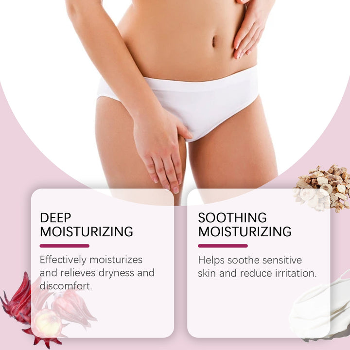 South Moon Intimate Care Cream for Sensitive Skin Relief