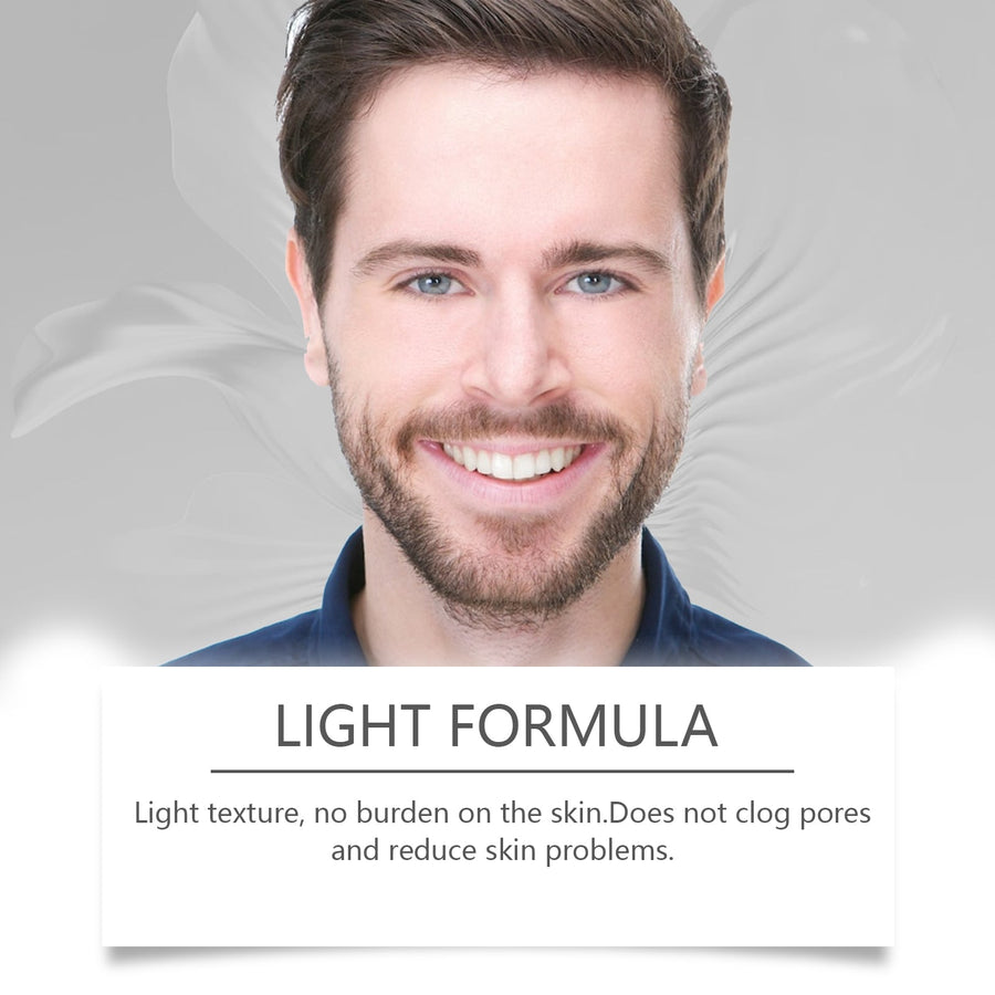 Men's Concealer Moisturizer for Brighter, Even Skin