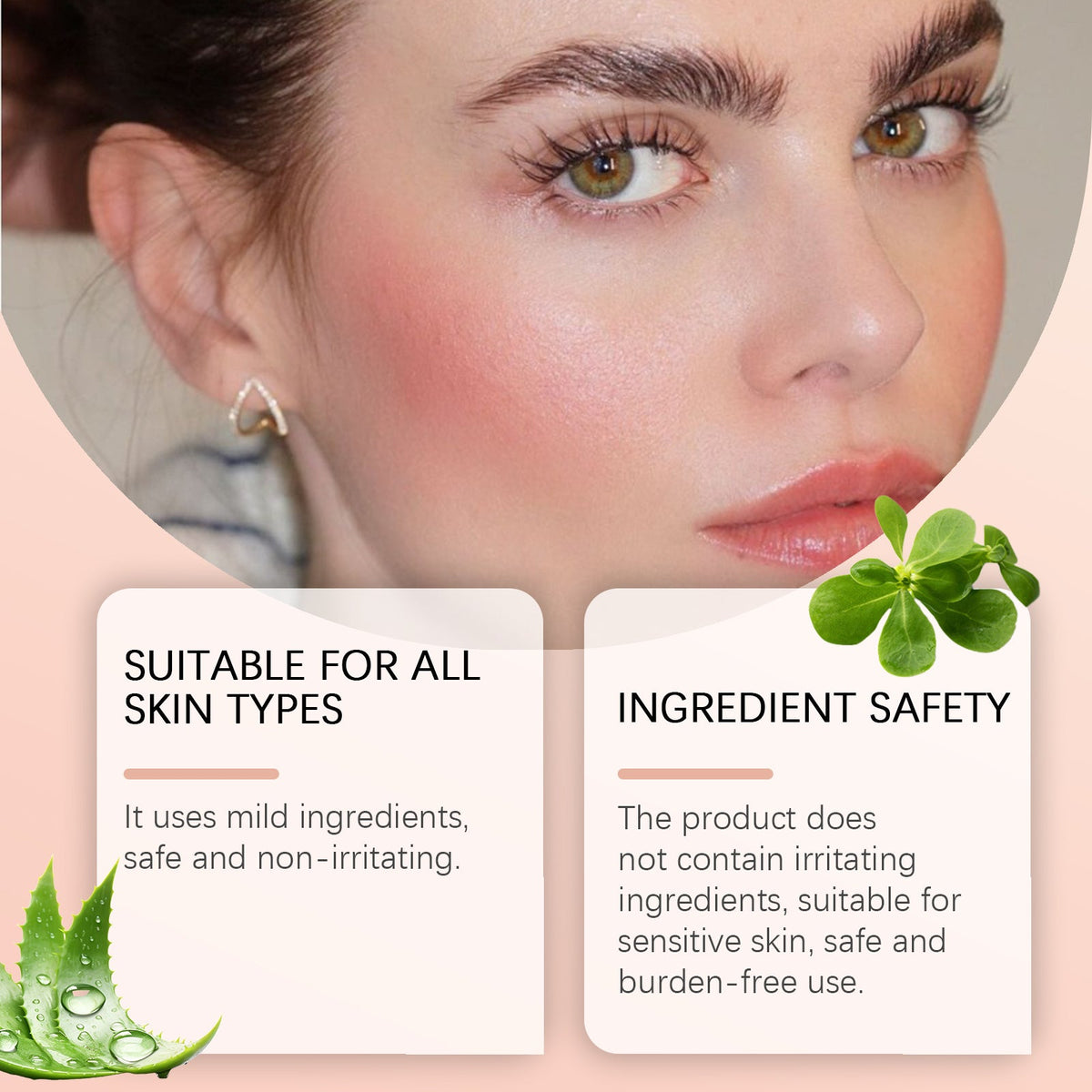 Quicksand Highlighter Balm for Instant 3D Glow