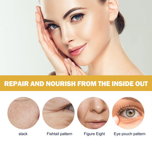 10-Second Anti-Wrinkle Serum for Instant Line Smoothing