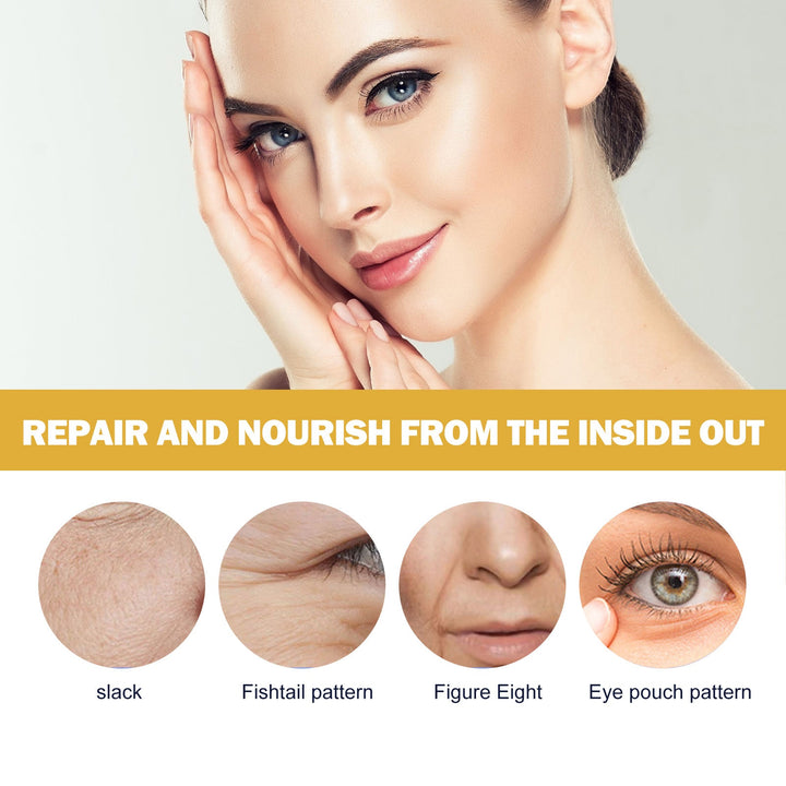 10-Second Anti-Wrinkle Serum for Instant Line Smoothing