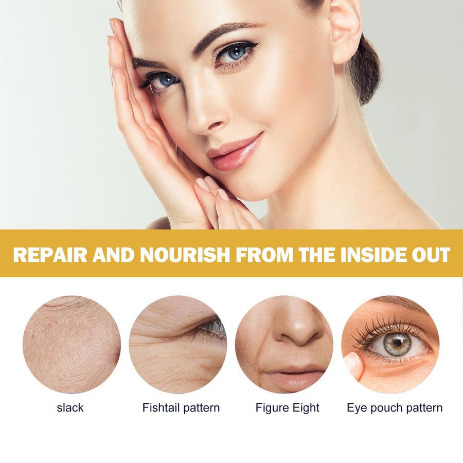 10-Second Anti-Wrinkle Serum for Instant Line Smoothing