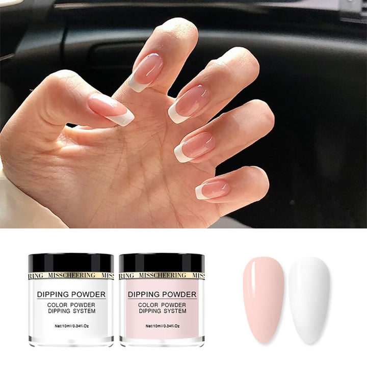 Nail Dipping Powder Kit — Salon-Quality Manicure in 3 Steps