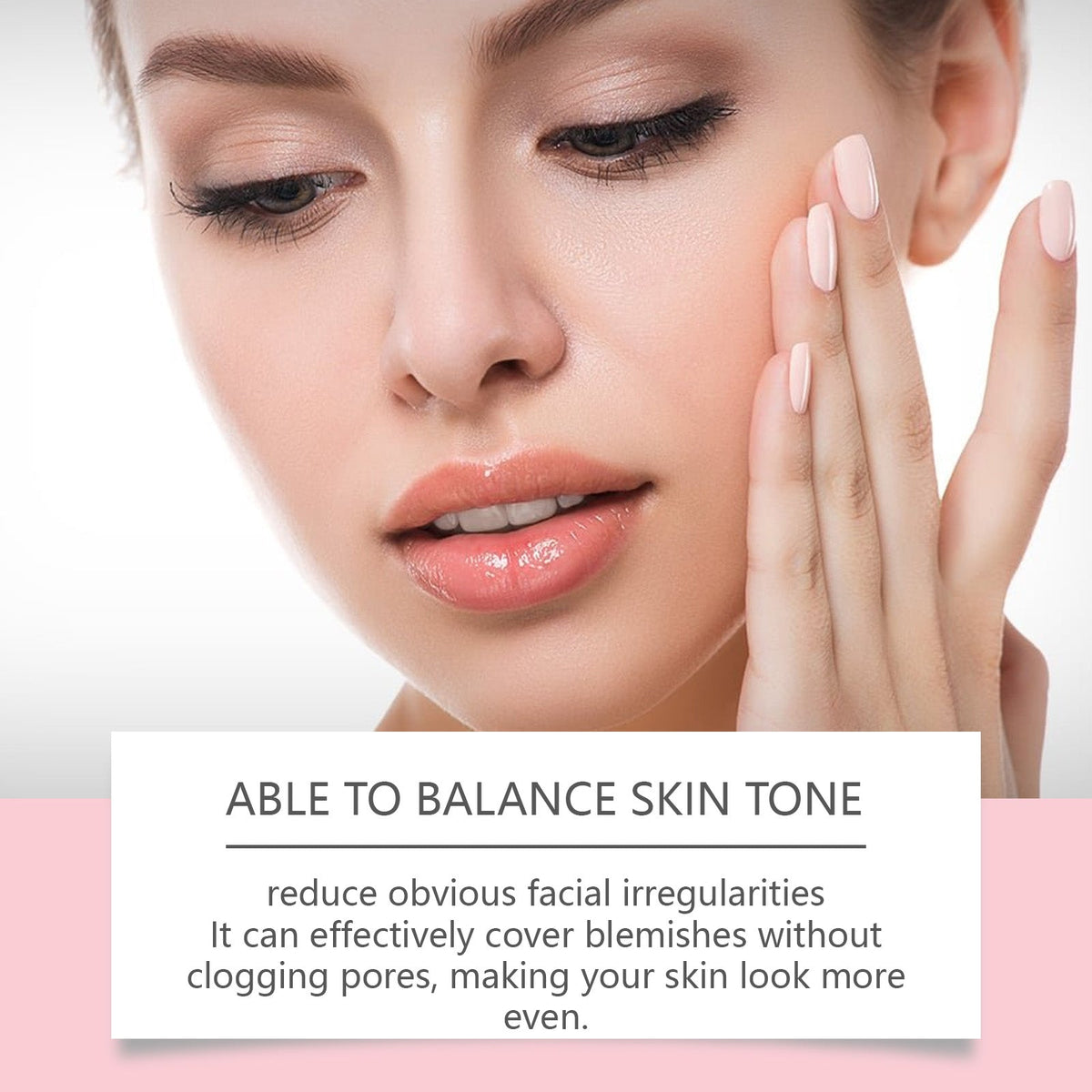 Mushroom Head Air Cushion CC Cream for Even Coverage