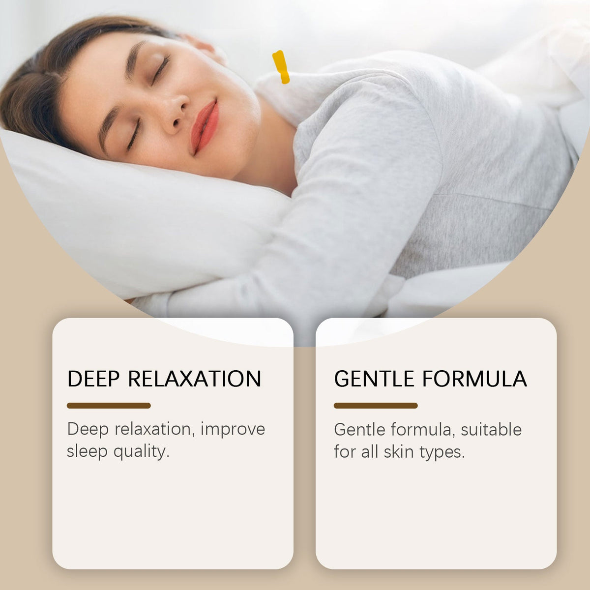 Passion Flower Sleep Oil — Herbal Sleep Aid for Calm Nights