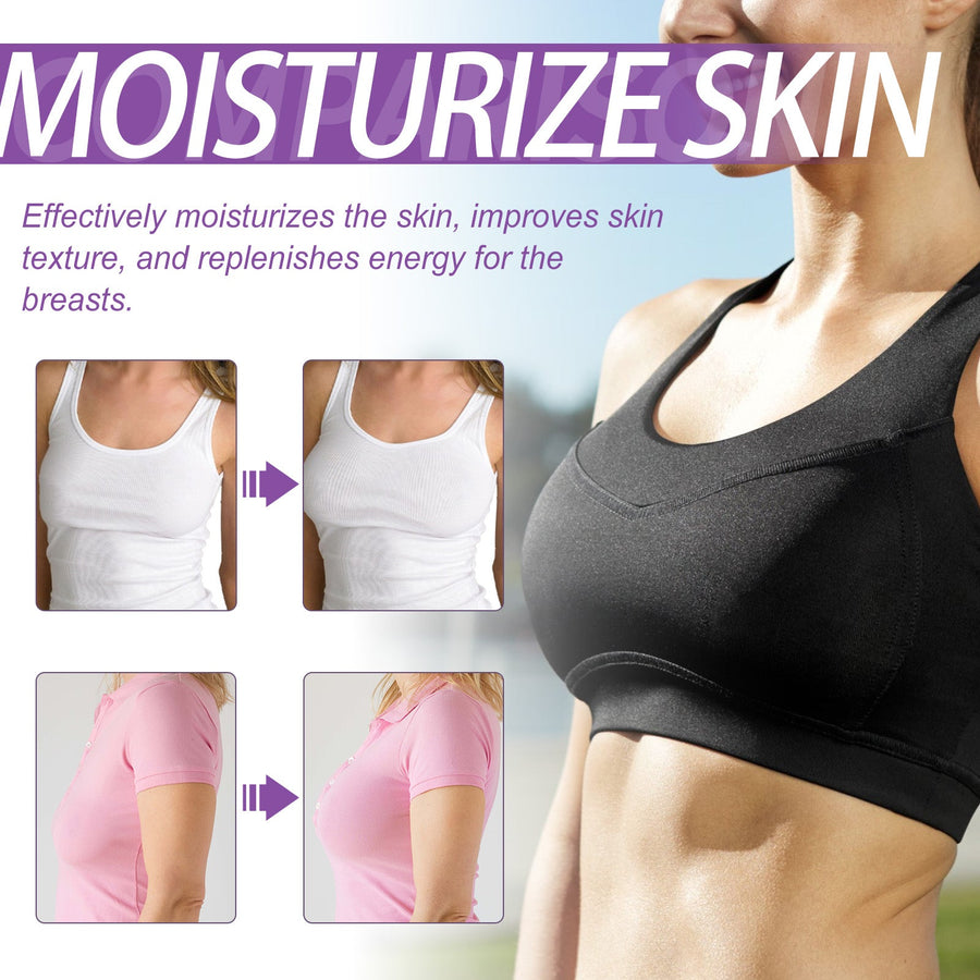 Breast Lift Gel Patches - Instant Firming Skin Boost