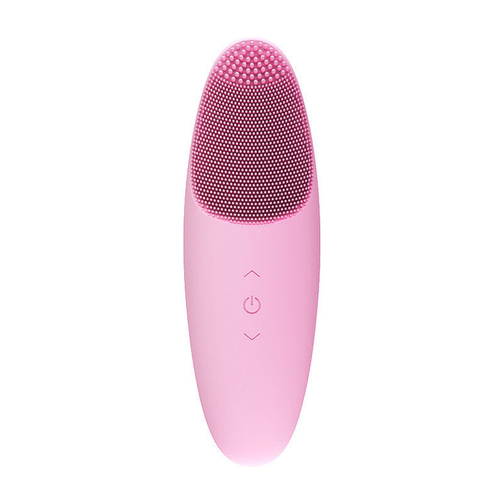 Silicone Facial Cleanser with Heating – Deep Clean & Glow