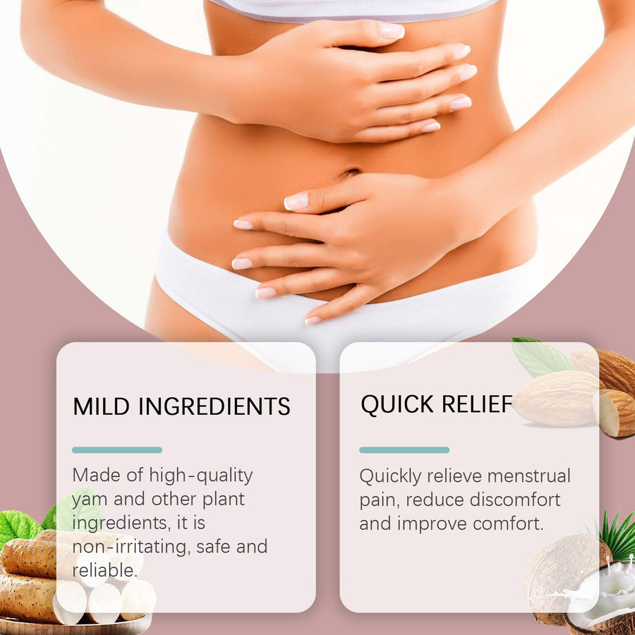 Wild Yam Herbal Salve — Hormonal Harmony & Menopause Relief