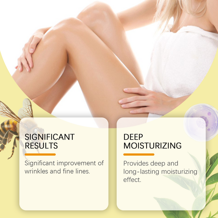 Bee Venom Firming Cream for Stretch Marks & Aging Skin