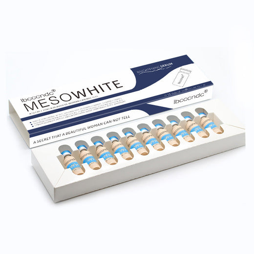 BB Glow Serum Ampoules for a Smoother, Brighter Complexion