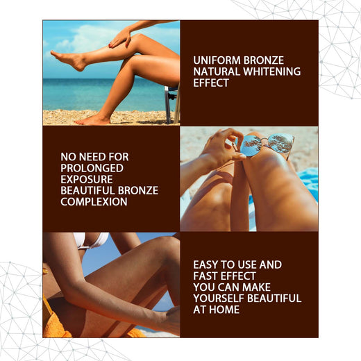 Self-Tanning Spray for Streak-Free Bronze Glow