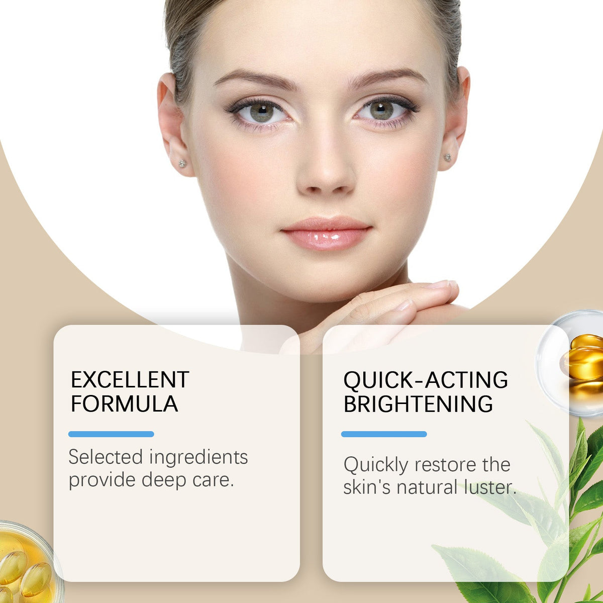 Firming Serum for Deep Wrinkles & Dark Spots
