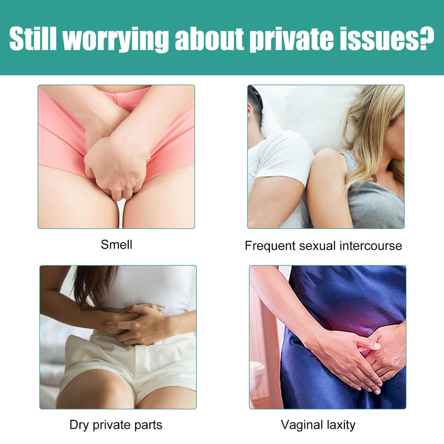 Vaginal Firming Cream for Daily Intimate Care & Comfort