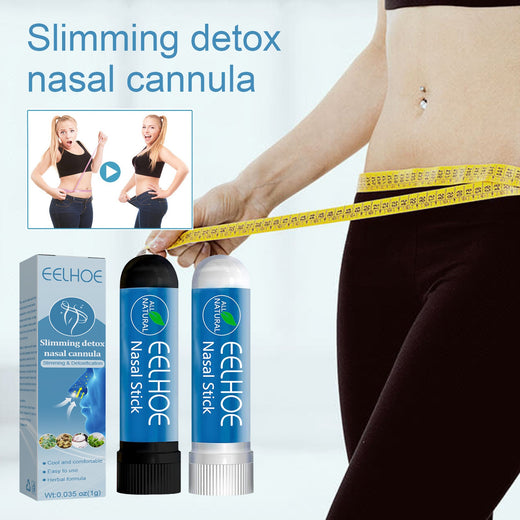 Herbal Aromatherapy Nasal Inhaler Stick for Instant Refresh