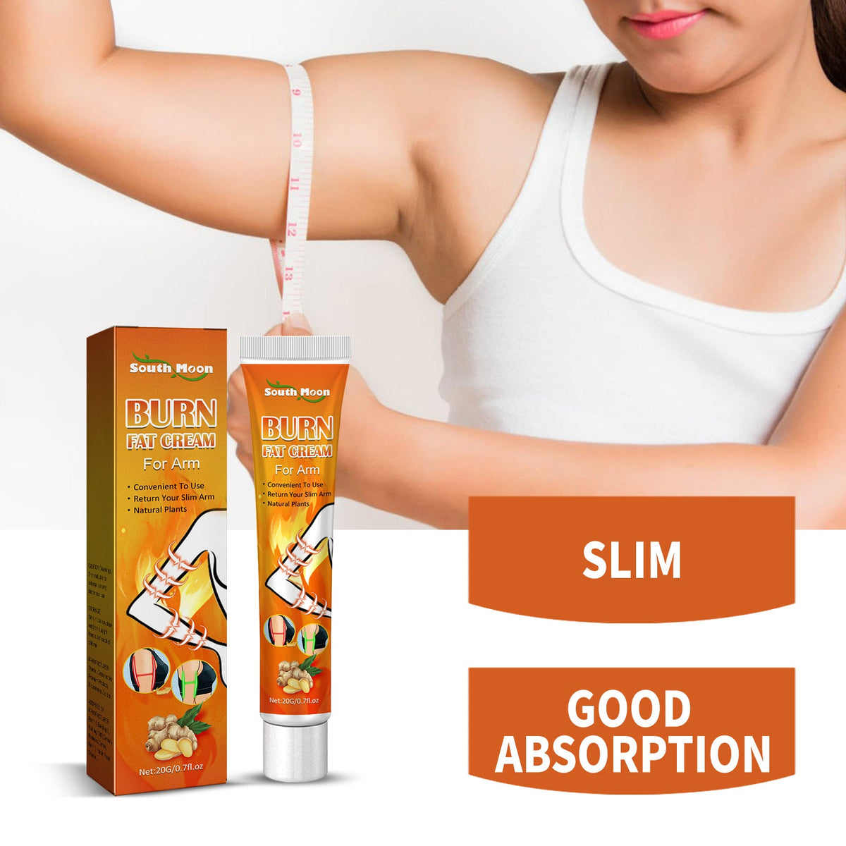 Burn Fat Cream For Arm — Natural Plant Slimming & Firming
