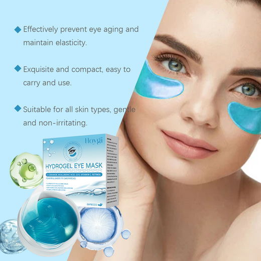 Retinol Eye Mask Patches for Hydrated, Brighter Eyes