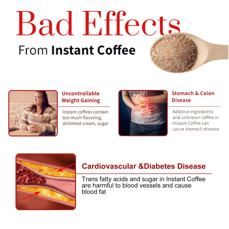 Collagen Coffee with Glutathione — Firmer Skin & Body Slimming