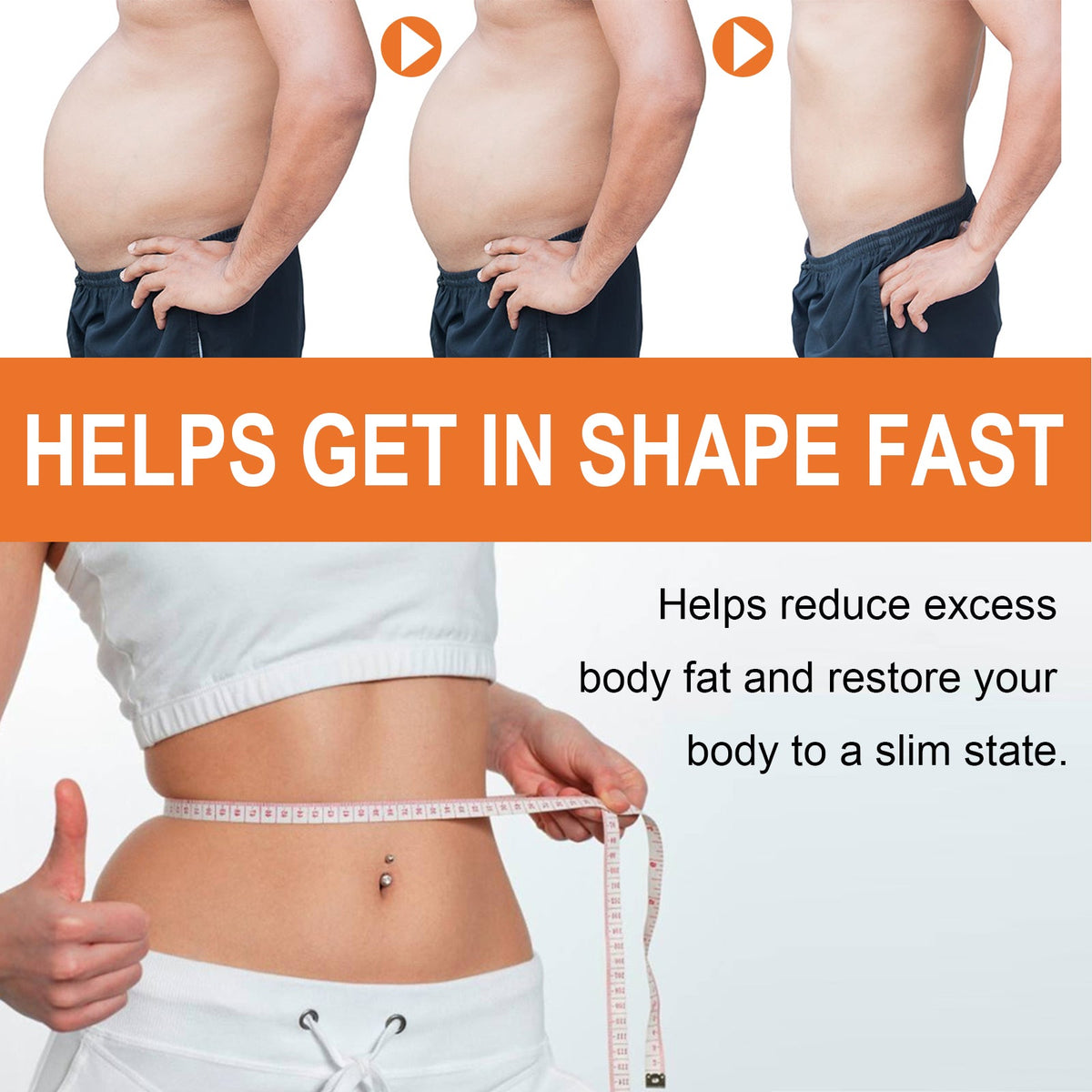 Bee Venom Body Patch for Bloating & Tummy Comfort