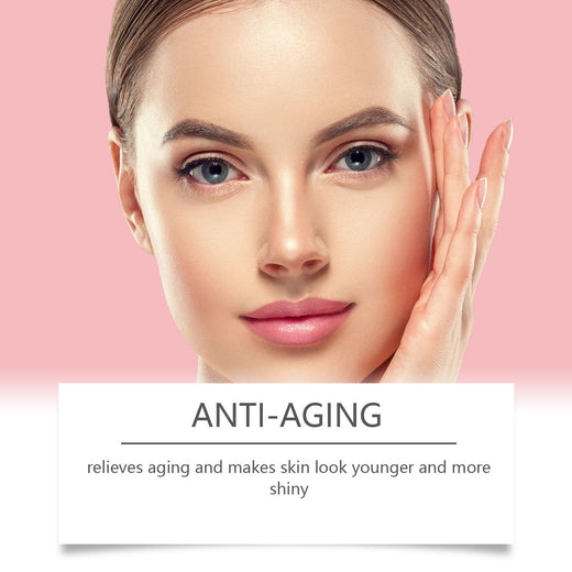 Anti-Wrinkle Serum with Hyaluronic Acid & Vitamin C