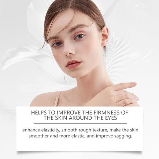 Firming Eye Serum Oil for Fine Lines & Sagging Skin