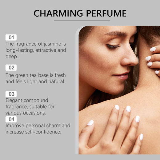 Pheromone Perfume Spray for Fresh, Everyday Confidence