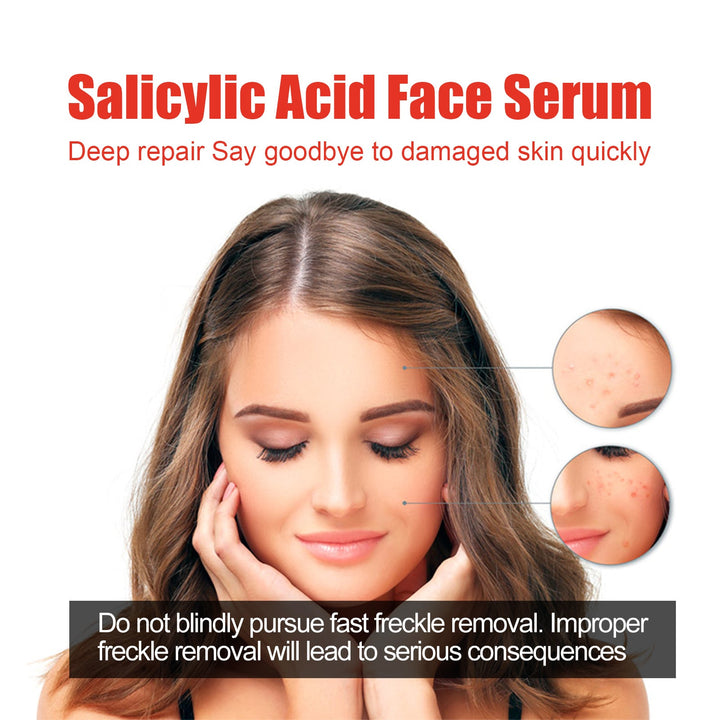Salicylic Acid Facial Essence for Pores and Acne Marks