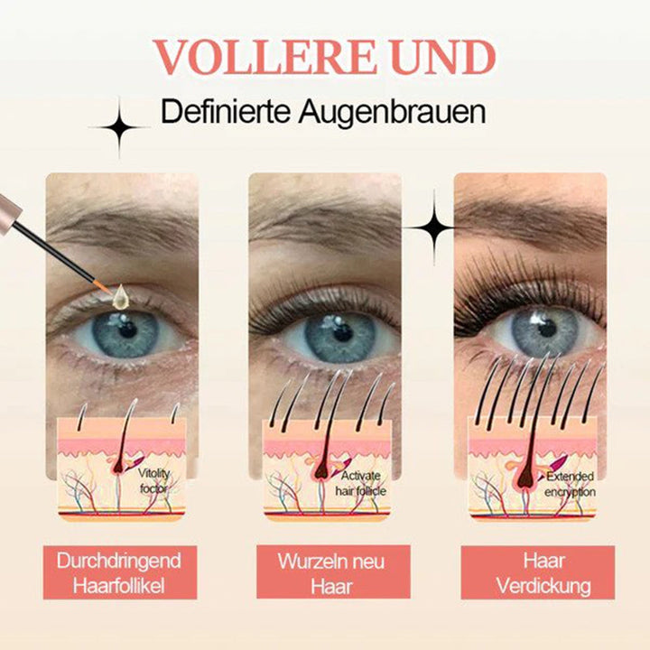 Daily Eyelash Serum for Fuller-Looking Lashes and Brows