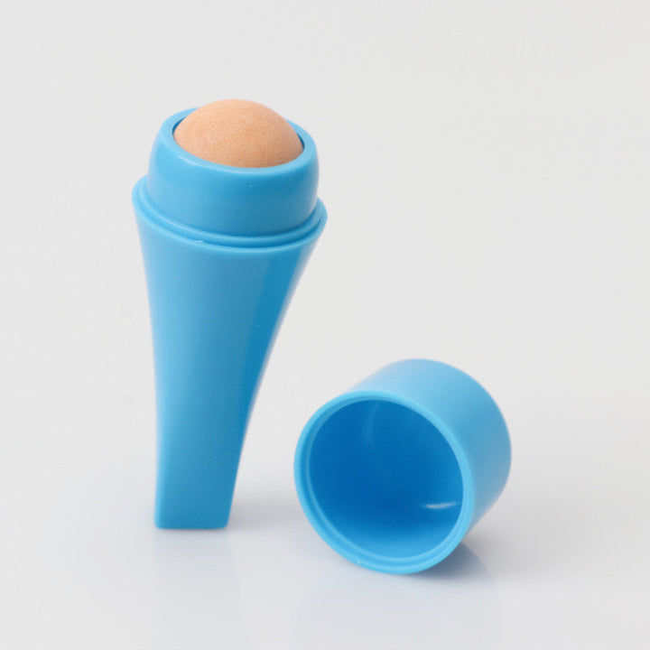 Volcanic Stone Oil-Absorbing Ball — Pore-Refining Facial