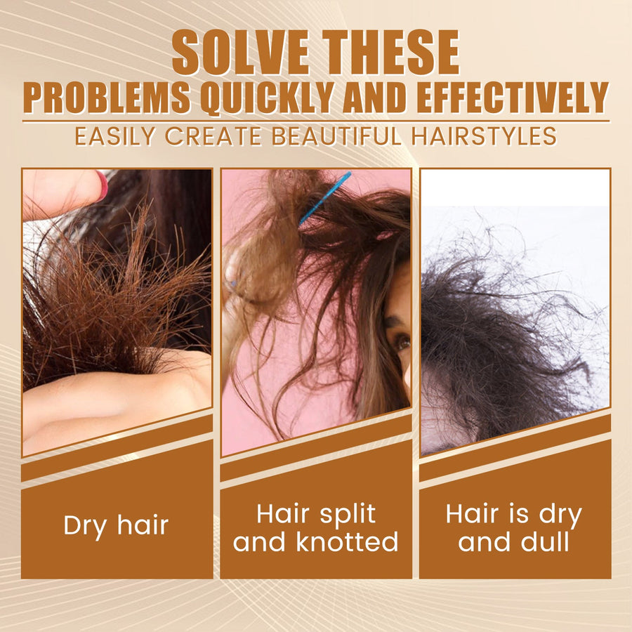 Oat And Honey Leave-In Conditioner For Smooth Hair